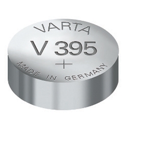 Varta V 395 / SR 927 SW 1.55V silver